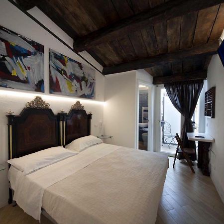 Residenze Portacastello Bed & Breakfast อิแซร์เนีย ภายนอก รูปภาพ