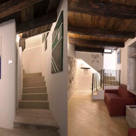 Residenze Portacastello Bed & Breakfast อิแซร์เนีย ภายนอก รูปภาพ