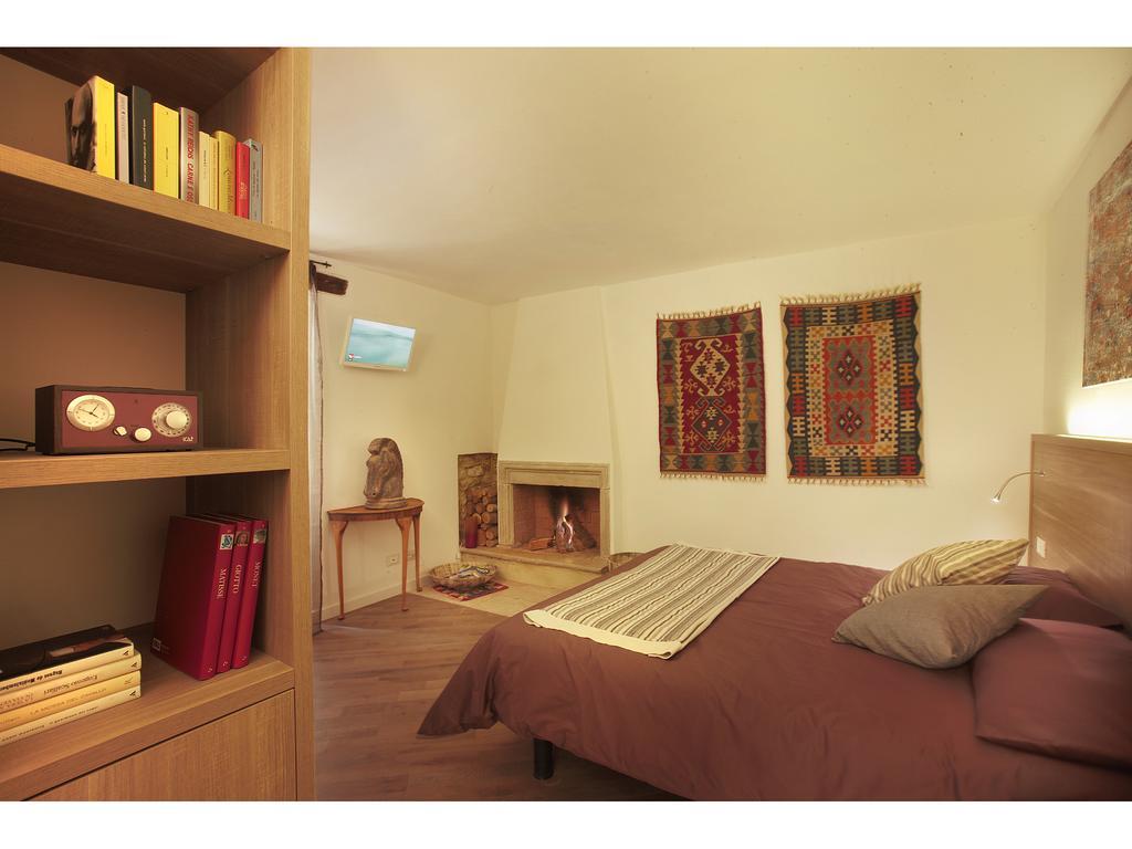 Residenze Portacastello Bed & Breakfast อิแซร์เนีย ภายนอก รูปภาพ