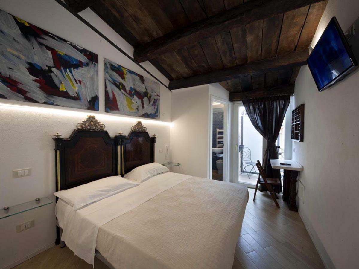 Residenze Portacastello Bed & Breakfast อิแซร์เนีย ภายนอก รูปภาพ