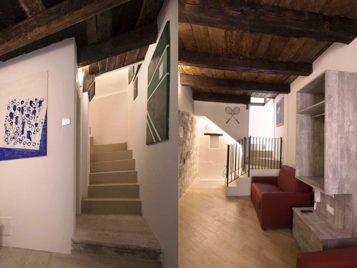 Residenze Portacastello Bed & Breakfast อิแซร์เนีย ภายนอก รูปภาพ